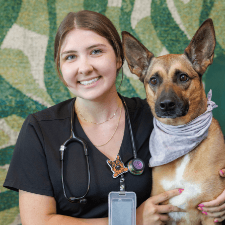 Makayla, Assistant to the Medical Director