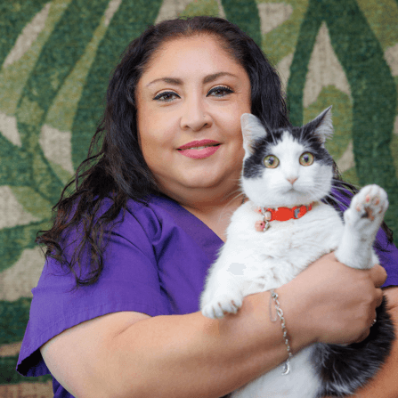 Patty, Client Service Representative